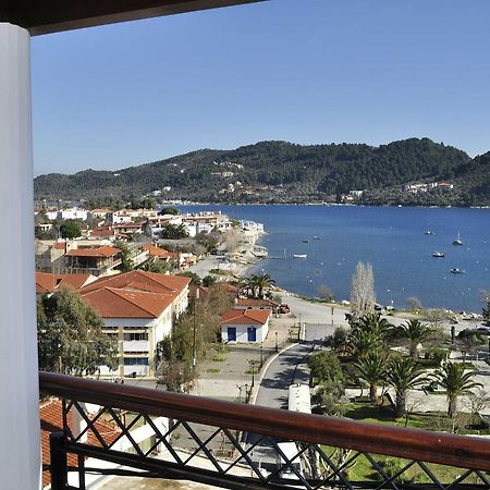 Eros-Iros Portside Stays Skiathos 외부 사진