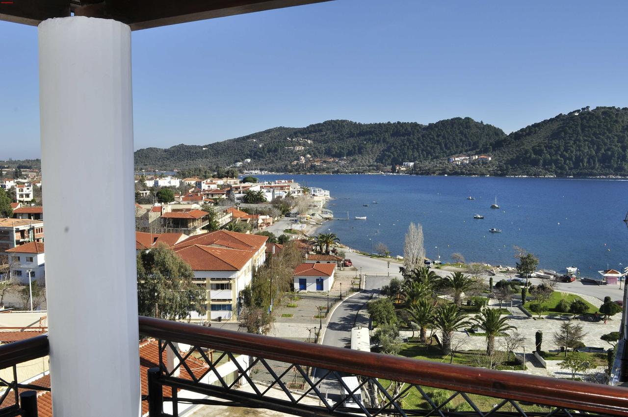 Eros-Iros Portside Stays Skiathos 외부 사진